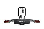 Thule Easyfold XT2 933, Autos : Divers, Enlèvement ou Envoi, 2 vélos, Support d'attelage, Vélo électrique