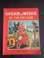 Suske en Wiske 133. De tuf-tuf-club, Boeken, Ophalen of Verzenden, Gelezen