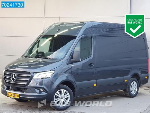 Mercedes Sprinter 319 CDI Automaat L2H2 2025model 3.5t trekh, Autos, Camionnettes & Utilitaires, Entreprise, Achat, Caméra de recul