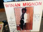 Winan Mignon - Feeling ( gesigneerd ), Ophalen of Verzenden