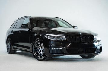 BMW 5-Serie 520D M-Pack 2.0 Touring Automaat 2018