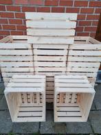 houten kratten voor fruit en groenten, Huis en Inrichting, Ophalen of Verzenden