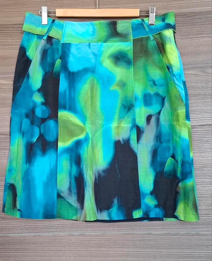 Geklede rok, Luisa Cerano, maat 40, Kleding | Dames, Rokken, Zo goed als nieuw, Maat 38/40 (M), Ophalen of Verzenden