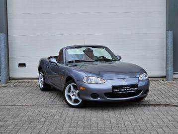 Mazda MX-5 MX-5 1.6i 16V beschikbaar voor biedingen