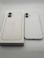 iPhone 16 Plus 128Gb Wit Bat 98%!, Telecommunicatie, Ophalen of Verzenden, Zo goed als nieuw, IPhone 14 Pro Max