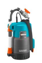 GARDENA Regenton dompelpomp 4000/2 automatic (NIEUW), Tuin en Terras, Waterpompen, Ophalen, Nieuw, Elektrisch, Regentonpomp