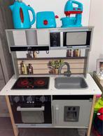 Speelgoedkeuken Mieke, Ophalen, Zo goed als nieuw, Hout, Speelkeuken