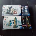 PUZZLE 3D RAVENSBURGER X4, Envoi, Rubik's Cube ou Puzzle 3D