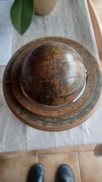 Antieke wereldbol, Ophalen