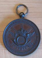 Chemins de Fer 1885, Verzenden, Brons