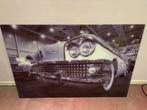 Glasschilderij -wanddecoratie-Oldtimer, Ophalen, Nieuw