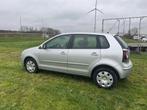 Volkswagen Polo sedan 1.4i 16v Trendline / Garantie 12m., Auto's, Stof, Gebruikt, Zwart, 4 cilinders