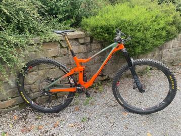 vtt enduro Scott Genius 900 Tuned, Enlèvement, Utilisé, Hommes, Autres marques