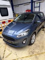 Ford Fiesta 2020 approuvée pour la vente avec Carpass et CP, Autos, Capteur de lumière, Achat, Boîte manuelle, Noir