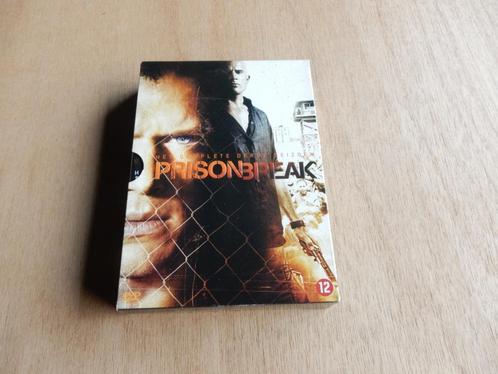 nr.115 - Dvd: prison break seizoen 3, CD & DVD, DVD | TV & Séries télévisées, Drame, À partir de 12 ans, Enlèvement ou Envoi