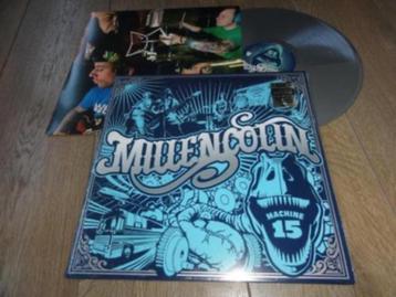 Millencolin-Machine 15, Cd's en Dvd's, Vinyl | Rock, Ophalen of Verzenden, Zo goed als nieuw, Overige formaten, Overige genres