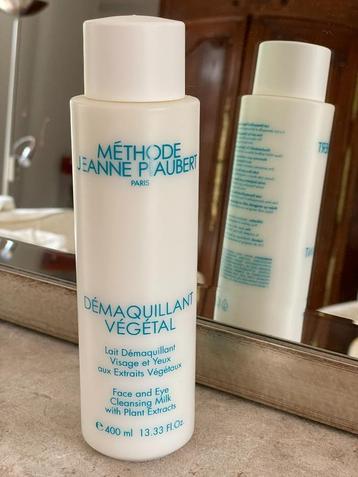 lait démaquillant Méthode Jeanne Piaubert (400 ml)