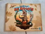 Terug naar de dino's met Freek - verzamelalbum Albert Heyn, Boeken, Dieren en Huisdieren, Ophalen of Verzenden, Gelezen, Reptielen of Amfibieën