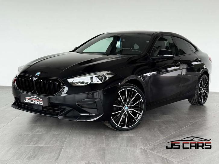BMW 2 Serie 216 dAGranCoupé-1ERPRO-COCKPIT-CUIR-CARPLAY-PDC, Auto's, BMW, Bedrijf, Te koop, 2 Reeks, ABS, Airbags, Airconditioning