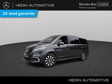 Mercedes-Benz EQV 300 AVANTGARDE L2 eqv, Auto's, Automaat, Gebruikt, Airbags, 5 deurs