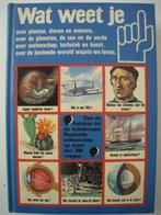 Wat weet je, Kennet Allen, 400 tekeningen, perfekte staat, Boeken, Wetenschap, Ophalen of Verzenden