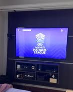 Tv wand cinewall MET 55" LG tv, Huis en Inrichting, Ophalen, 150 tot 200 cm, 200 cm of meer