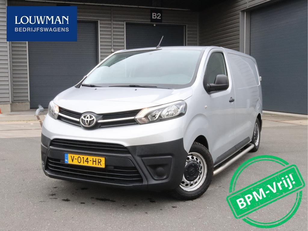 Toyota PROACE Worker L2 1.6 D-4D Cool Comfort PDC Airco Crui