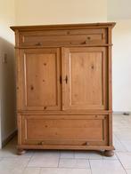 Mooie Grenen Buffet/TV Kast, Huis en Inrichting, Ophalen, Landelijke Stijl, 100 tot 150 cm, 100 tot 150 cm