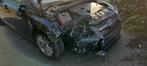 Ford Focus 1.6 TDCI 154.000km 2011 schadewagen, Auto's, Ford, Euro 5, Stof, Zwart, 4 cilinders
