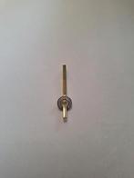 Hanger voor ketting 750 (18k), Handtassen en Accessoires, Ophalen of Verzenden, Zo goed als nieuw, Goud, Goud