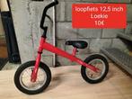 net loopfietsje  Loekie 12,5 inch, Gebruikt, Ophalen