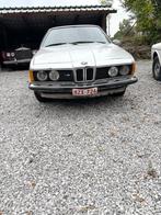 BMW 633CSI 1977, Auto's, Oldtimers, Achterwielaandrijving, Leder, Handgeschakeld, Particulier