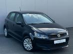 Volkswagen Polo 1.2i Comfortline — slechts 123.000 km!, Auto's, Voorwielaandrijving, Stof, Zwart, 1198 cc