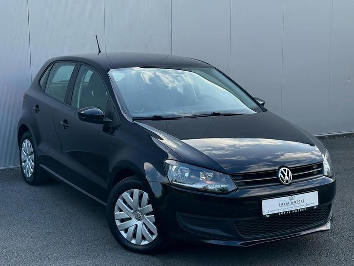 Volkswagen Polo 1.2i Comfortline — slechts 123.000 km!, Auto's, Volkswagen, Bedrijf, Te koop, Polo, ABS, Airbags, Airconditioning