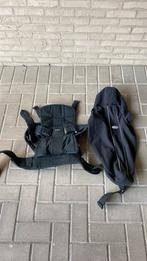 Draagzak babybjorn tot max 15 kg, Ophalen, Zo goed als nieuw, Draagzak