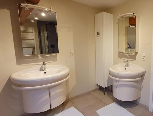 Badkamermeubel's volledig €100, Maison & Meubles, Salle de bain | Meubles de Salle de bain, Enlèvement