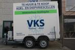 Verhuur en verkoop van koelcel en vriescel, Zakelijke goederen, Horeca | Keukenapparatuur, Ophalen, Koelen en Vriezen