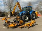 2014 New Holland T5.95 Electro Command Vierwielaangedreven l, Zakelijke goederen, Landbouw | Tractoren, Gebruikt, New Holland