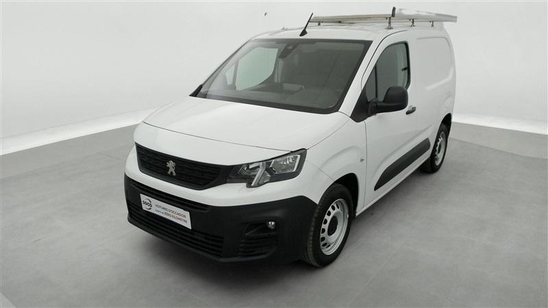 Peugeot Partner 1.5 BlueHDi L1 STD Heavy Prem. Navi / PDC