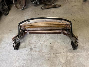 Mercedes SL soft top cabrio W107 R107 beschikbaar voor biedingen