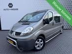 Renault TRAFIC Buscamper Hefdak Eerste eigenaar, Caravans en Kamperen, Mobilhomes, Overige merken, -, -, Bedrijf