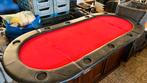 Opvouwbare Pokertafels – Legmodel voor 10 Spelers, Ophalen, Zo goed als nieuw