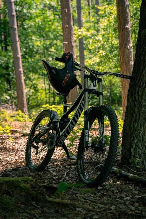 Specialized demo 8 carbon downhill, Fietsen en Brommers, Fietsen | Mountainbikes en ATB, Gebruikt, Overige merken, Fully, Ophalen