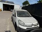 Citroen berlingo 1.6 benzine, Auto's, Voorwielaandrijving, Stof, Zwart, USB