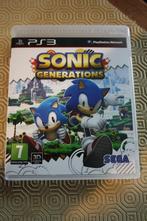 playstation 3 game Sonic Generations, Enlèvement, Comme neuf