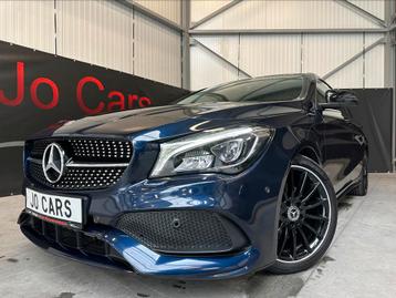 Mercedes CLA 180 / brake /AMG pack/pdc/cc/navi/Led/Ca