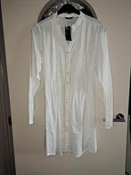Lange blouse, tuniek, nieuw, Hema, 42, Nieuw, Maat 42/44 (L), Ophalen of Verzenden, Wit