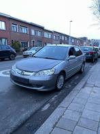 HONDA CIVIC IMA 1.3i Hybride 2004 te koop in onderdelen, Auto's, Zwart, 5 deurs, Particulier, Zilver of Grijs