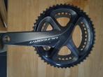 Pedalier ultegra r8000 172,5 53/39 11v, Fietsen en Brommers, Fietsonderdelen, Gebruikt, Racefiets, Shimano, Ophalen