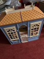 groot inklapbaar poppenhuis, Ophalen of Verzenden, Gebruikt, Poppenhuis
